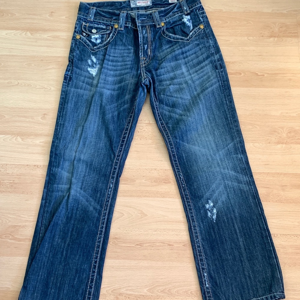 COPY - Men’s MEK Denim Oaxaca Jeans